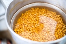 Cuánto tiempo se deben remojar estos alimentos antes de cocinarlos 