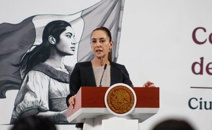 Sheinbaum se siente confiada ante anuncio de aranceles de Trump; "tengo alguna experiencia con estas cosas", asegura