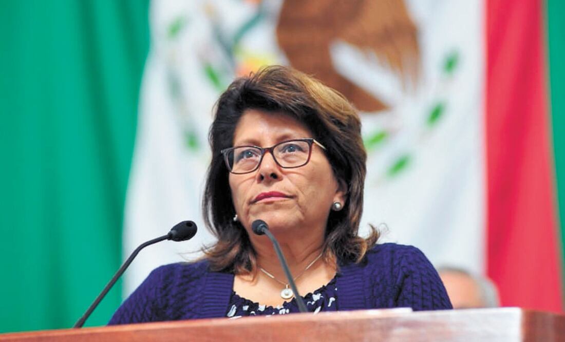 Martha Ávila. ESPECIAL