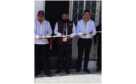 Esteban Espino abandona filas del PAN para sumarse a Morena