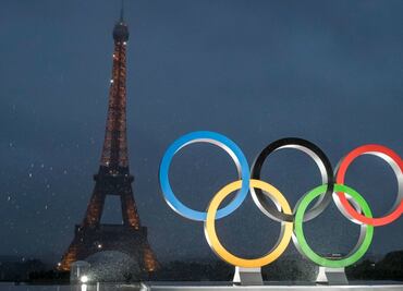 Comienzan obras para protección anti-atentados en la Torre Eiffel