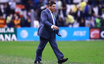 Perdimos por errores puntuales: Miguel Herrera