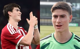 ¡HORMIGOL! La ‘Hormiga’ González explota en Grecia con un doblete para Olympiacos