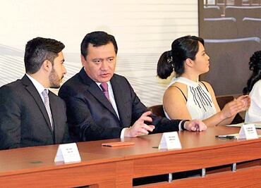 Segob impulsa nuevo sistema de justicia en universidades