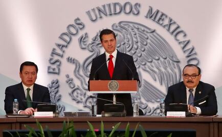 Prevé Peña Nieto Ley de Adopciones para 2018