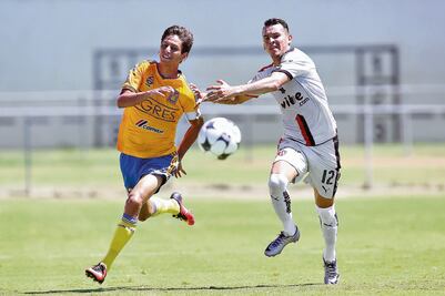 América, test para los Tigres