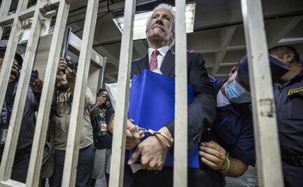 Periodista guatemalteco José Zamora Marroquín, condenado a 6 años de prisión por presunto lavado de dinero