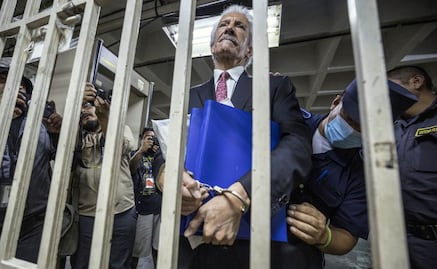 La SIP y Reporteros Sin Fronteras exigen liberar al periodista José Rubén Zamora; lleva tres años detenido en Guatemala