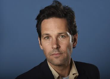 El actor Paul Rudd es el "hombre vivo más sexy" de 2021 según People