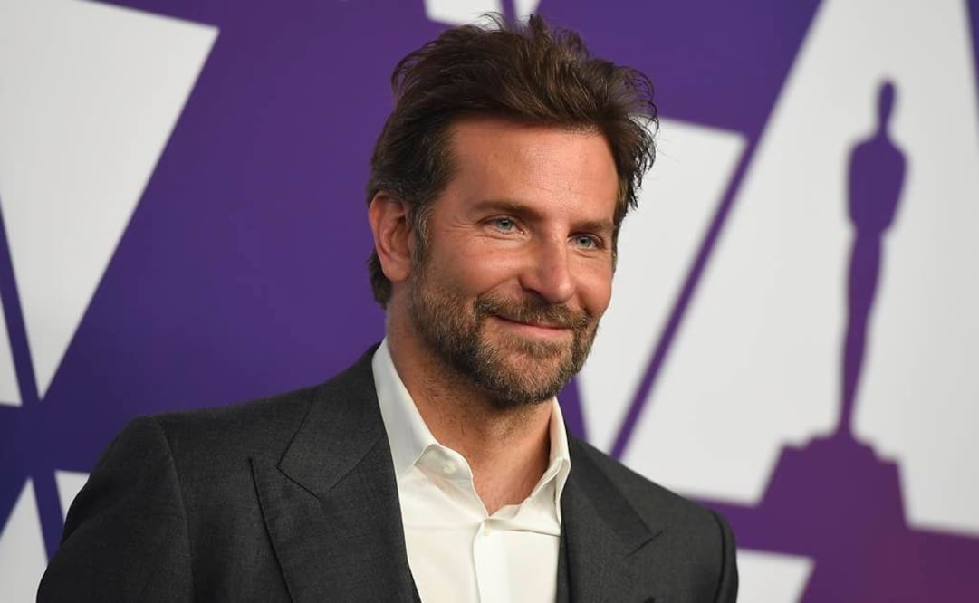 Bradley Cooper. Foto: Archivo AP