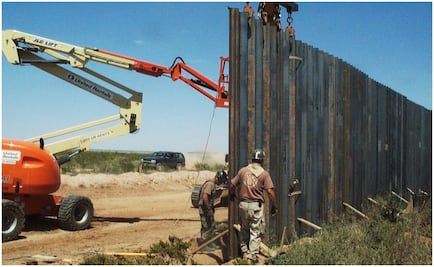 Congreso de EU dice a Pentágono que no aprobará presupuesto de muro con México