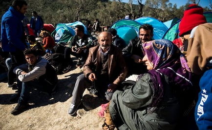 Texas recibirá refugiados sirios
