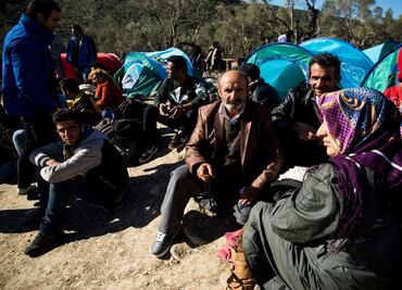 Texas recibirá refugiados sirios