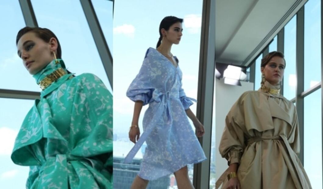 Mercedes-Benz Fashion Week México en su increíble tercer día