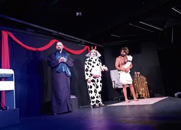 Piden difundir al teatro como al cine