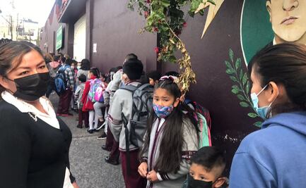 "Luisito ya no regresó al kínder Cri-Cri": pandemia obliga a 37% de niños a dejar escuelas privadas