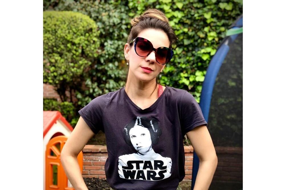 Carmen Sarahí. Foto: Captura Instagram