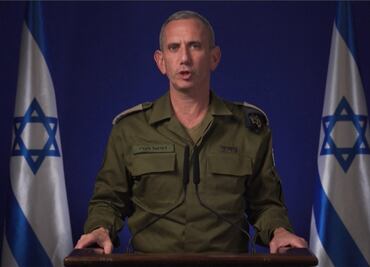 Ataque de represalia de Israel contra Irán: primeras notas