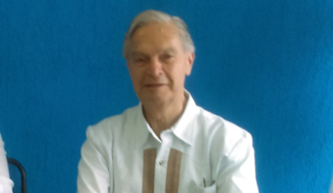 El ex secretario de Relacione Exteriores y aspirante presidencial del PAN, Luis Ernesto Derbez. Foto: Oscar Gutiérrez / EL UNIVERSAL