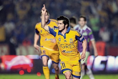 "Tigres está para campeón"
