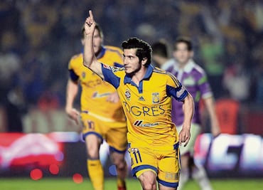 "Tigres está para campeón"