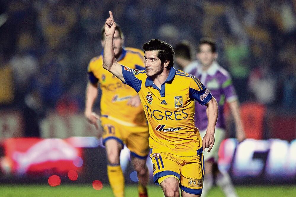 Álvarez se mostró confiado en superar a los auriazules (IMAGO7)