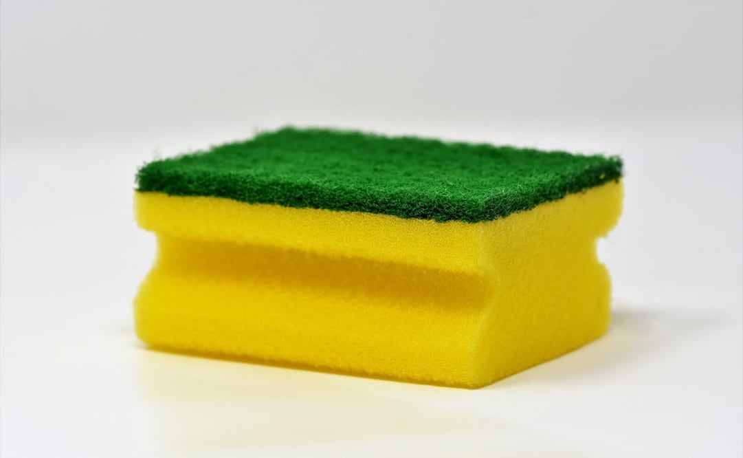 Evita la proliferación de bacterias con estos trucos. Imagen: Pixabay