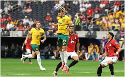 Mundial 2026: Australia 1 vs Egipto 1 - EN VIVO - Juego ONLINE - Dieciseisavos de final