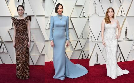 Galería: Las mejor vestidas de los Oscars 2019 