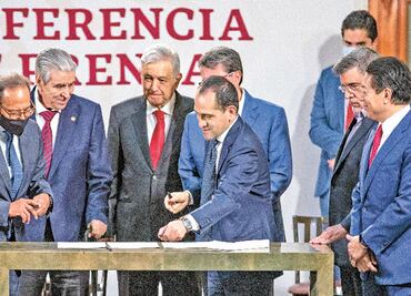 The pension reform was necessary