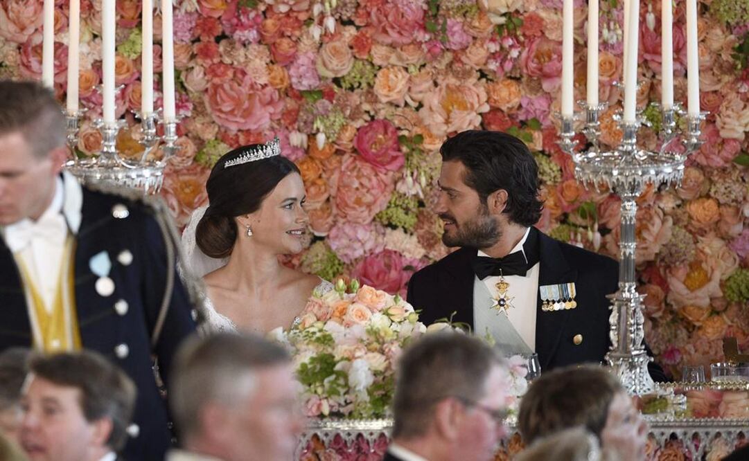 Carlos Felipe es tercero en la sucesión al trono de Suecia. FOTO: EFE