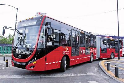 ¿Por qué estará cerrada la estación Buenavista del Metrobús este fin de semana?