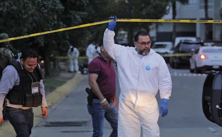 Muere mujer por gas pimienta rociado por policías, acusan familiares  