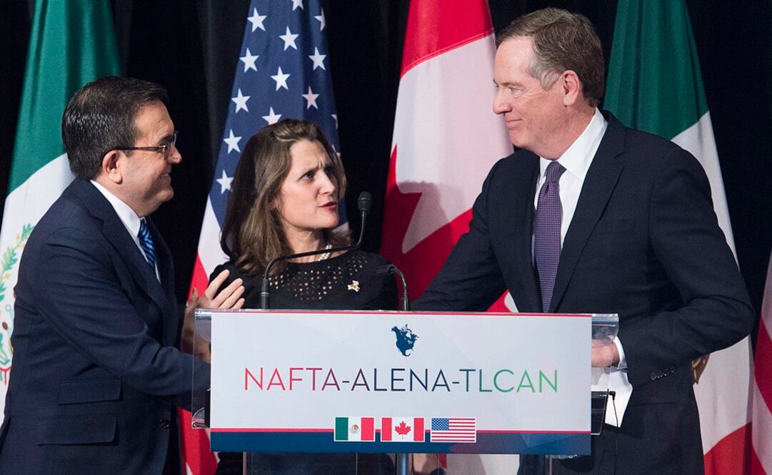 The Wall Street Journal criticó la eliminación de protecciones contra comportamiento abusivo de un gobierno para la mayoría de inversionistas extranjeros, salvo en las industrias del petróleo y gas, electricidad, telecomunicaciones. Foto: Archivo / AP