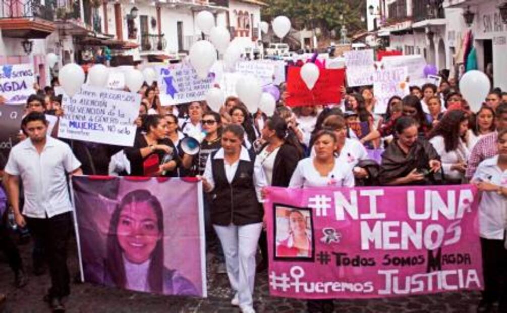 Ex esposo, principal sospechoso de crimen de nutrióloga en Taxco