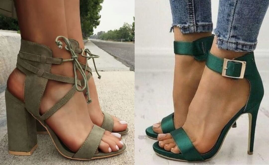 Te decimos cómo llevar los tacones de manera exitosa