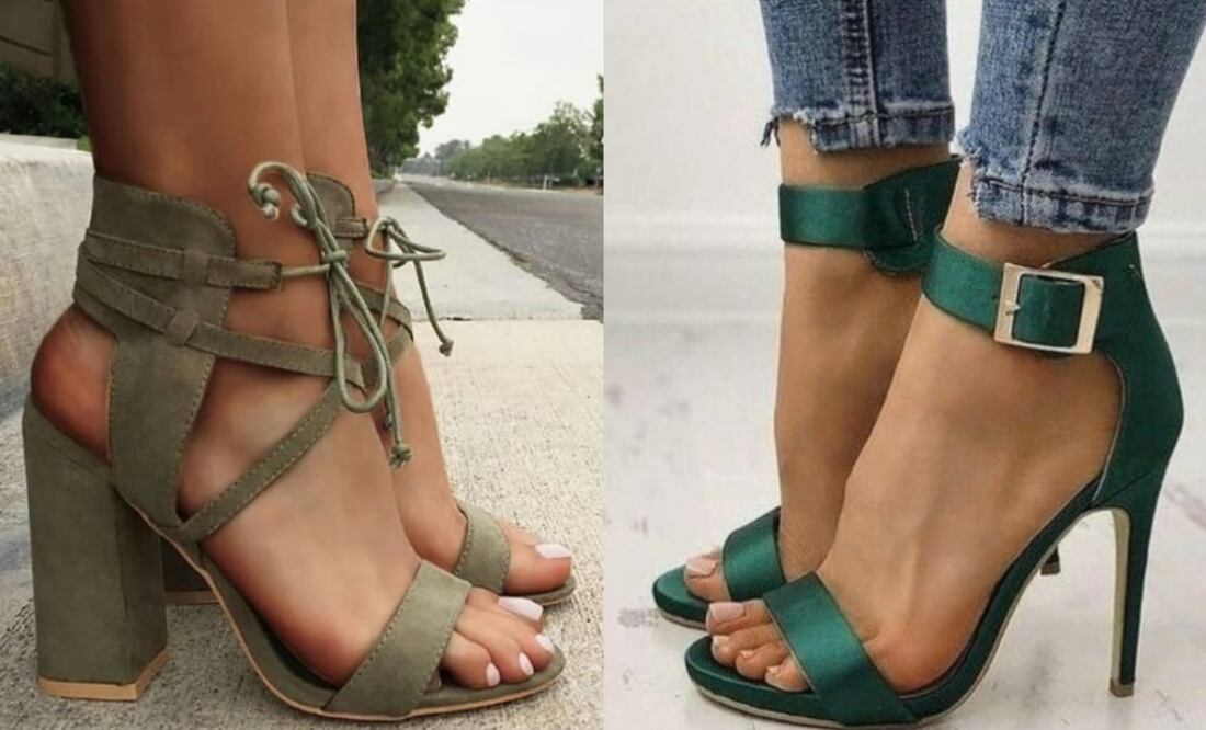 Te decimos cómo llevar los tacones de manera exitosa