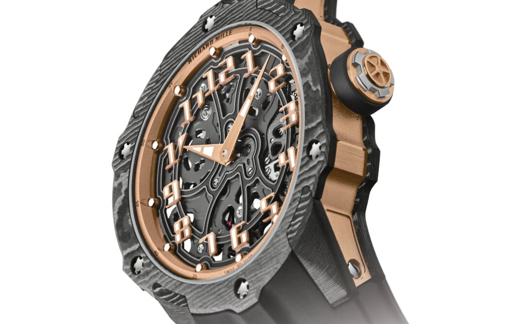 El nuevo RM 33-02 es una reinterpretación del primer reloj ultrafino que lanzó la casa independiente en 2011