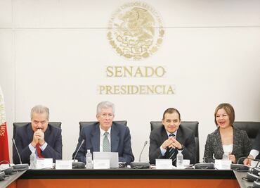 Ruiz Esparza: no es momento de abandonar el barco