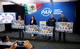 PAN CDMX pide investigar el despojo como delincuencia organizada; acusa posible colusión de funcionarios