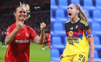 Toluca vs América: Horario y canales para ver EN VIVO las Semifinales de Liga MX Femenil, HOY, jueves 7 de mayo