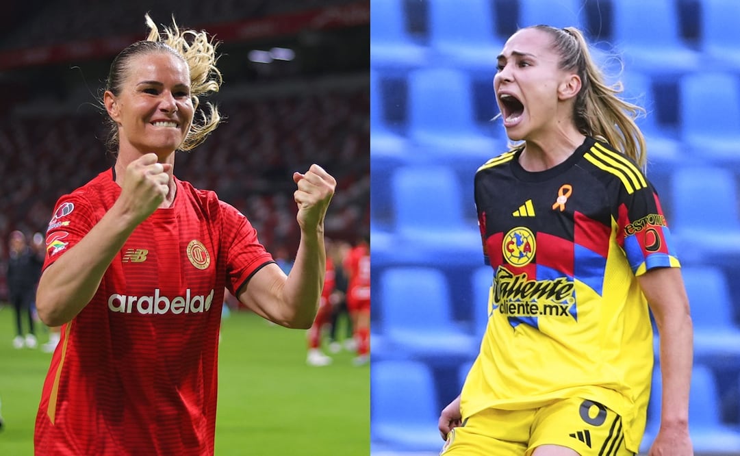 Hoy comienzan las Semifinales de la Liga MX Femenil. FOTO: ESPECIAL