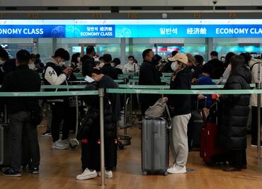 OMS rebaja preocupación sobre efecto en Europa de brote de Covid-19 en China