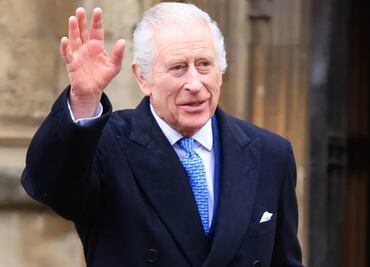 Cada diagnóstico de cáncer es "desalentador, a veces aterrador", dice el rey Carlos III; él es aquejado por la enfermedad