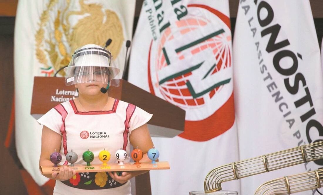 La Lotería Nacional informó que no caería en ningún chantaje de hackers y aseguró que la información que los piratas cibernéticos obtuvieron es, en realidad, de dominio público. Foto: Archivo/ EL UNIVERSAL.