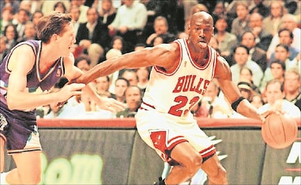 Ex empleado aclara rumores sobre la pizza 'envenenada' para Michael Jordan