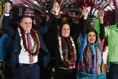 La oposición se está quedando sola, afirma Sheinbaum