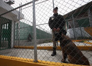 Reo se fuga de penal en Almoloya; cumplía condena por violación