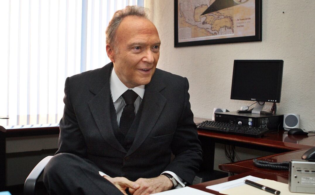 Foto: Archivo/EL UNIVERSAL