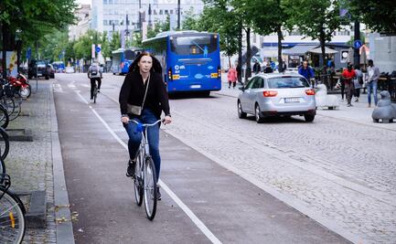 Premian con "euros virtuales" a quienes reduzcan su emisiones de carbono en Finlandia